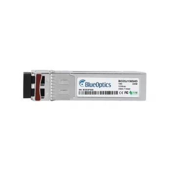 Μονάδα πομποδέκτη οπτικής ίνας BlueOptics AXM763-10000S-BO SFP+ 220m