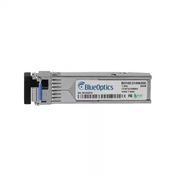Μονάδα πομποδέκτη οπτικών ινών BlueOptics B241-BO 1250 Mbit/s SFP