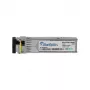 Μονάδα πομποδέκτη SFP BlueOptics B242-BO, συμβατή με FibroLAN B242, 1000BASE-BX-D, LC Simplex, μονοτροπική, TX1550/RX1310 nm, 10 km, DDM
