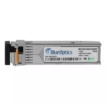 Μονάδα πομποδέκτη οπτικών ινών BlueOptics B309-BO 1250 Mbit/s SFP