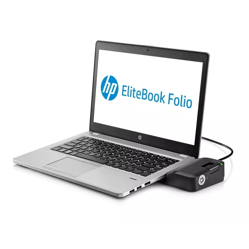 HP UltraSlim Docking Station μαύρο