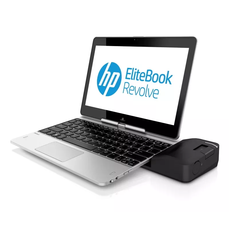 HP UltraSlim Docking Station μαύρο