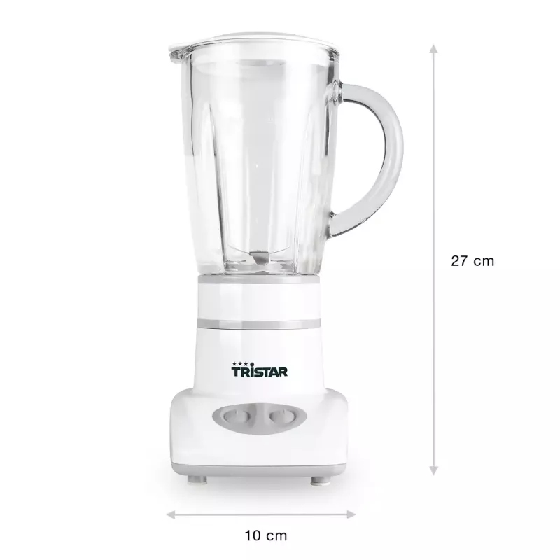 Ραβδομπλέντερ Tristar BL-4431 λευκό
