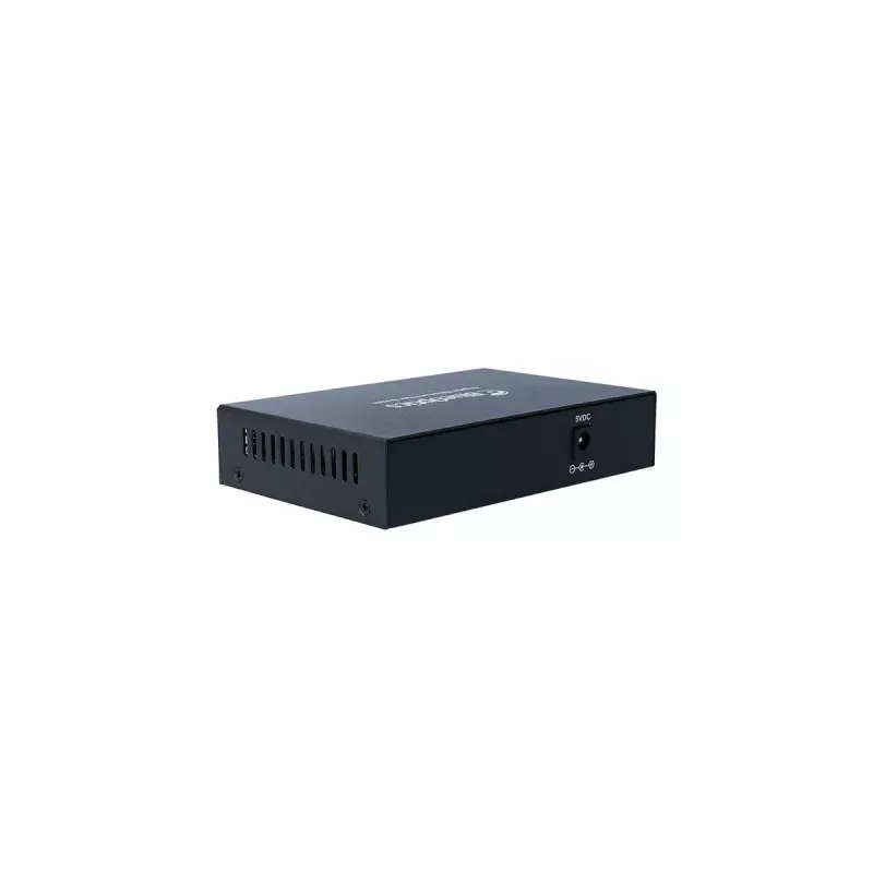 Μετατροπέας μέσων δικτύου BlueOptics BLMC003 1000 Mbit/s Single-Mode μαύρο