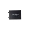 Μετατροπέας μέσων δικτύου BlueOptics BLMC004 1000 Mbit/s Single-Mode μαύρο