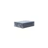 Μετατροπέας μέσων δικτύου BlueOptics BLMC004 1000 Mbit/s Single-Mode μαύρο