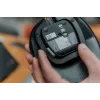 BakkerElkhuizen HandshoeMouse Shift Bluetooth ποντίκι γραφείου αμφίχειρο οπτικό 1000 DPI