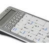 BakkerElkhuizen S-board 840 Design BNES840DNUM αριθμητικό πληκτρολόγιο, USB, ασημί/μαύρο