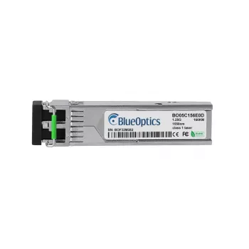 Μονάδα πομποδέκτη οπτικών ινών BlueOptics BO05C156E0D-BO SFP 20g