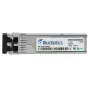 BlueOptics BO05C856S5DIN πομποδέκτης SFP, 1000BASE-SX, LC Duplex, πολυτροπικός, 850 nm, 550 m, βιομηχανικός -40°C/+85°C, DDM