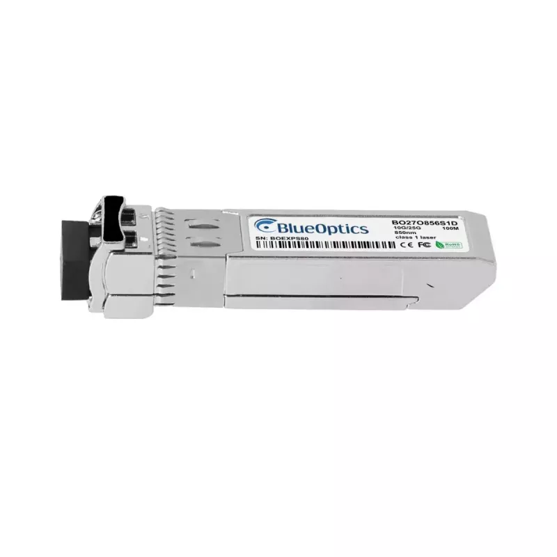 Μονάδα πομποδέκτη οπτικής ίνας BlueOptics BO27O856S1D-BO SFP28 100m