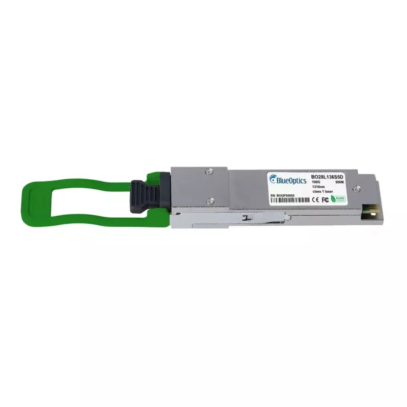 BlueOptics BO28L136S5D-BO πομποδέκτης QSFP28, 100GBASE-DR, 500 m