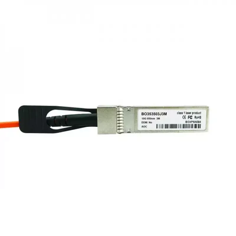 BlueOptics BO353503J10M-BO ενεργό οπτικό καλώδιο 2x SFP+, 10GBASE-SR, 10 m