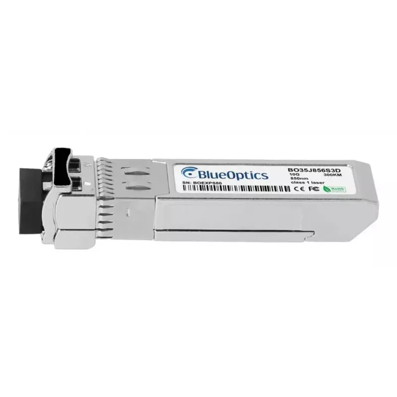 Μονάδα πομποδέκτη οπτικών ινών BlueOptics BO35J856S3DIN 10000 Mbit/s SFP+