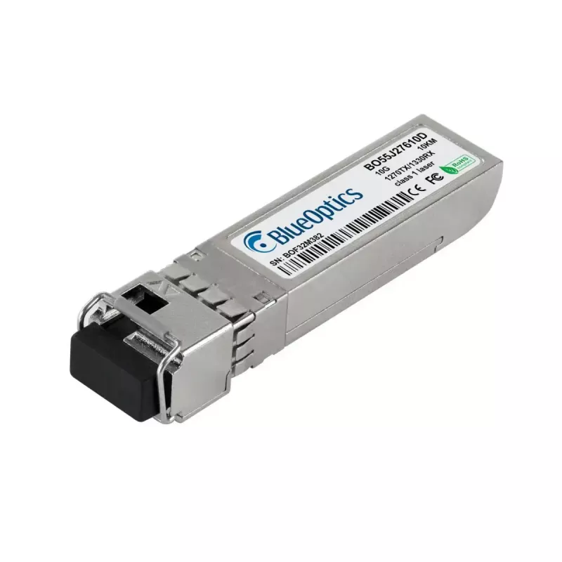 Μονάδα πομποδέκτη SFP+ BlueOptics BO55J27610DIN 10000 Mbit/s
