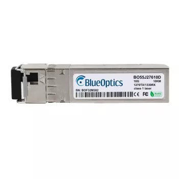 Μονάδα πομποδέκτη SFP+ BlueOptics BO55J27610DIN 10000 Mbit/s