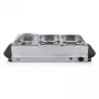Σερβιτόρος μπουφέ Tristar BP-6283 200W 4,2L Ανοξείδωτο ατσάλι
