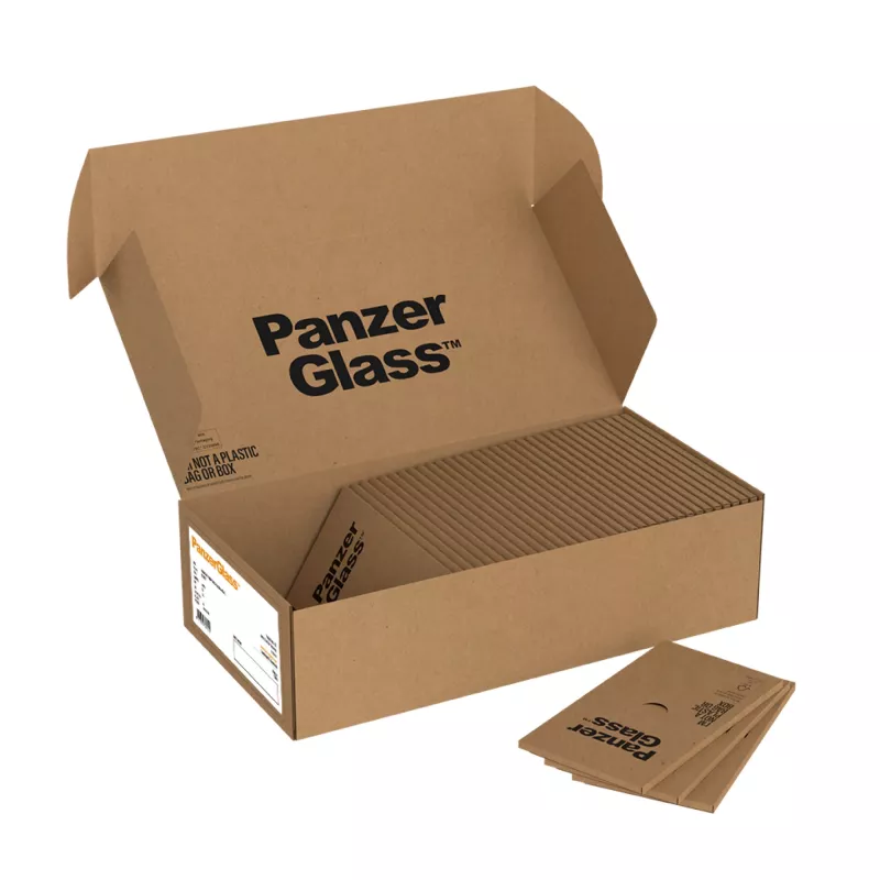 Προστασία οθόνης PanzerGlass iPhone 15 Plus Ultra-Wide Fit EasyAligner ανθεκτική σε χτυπήματα