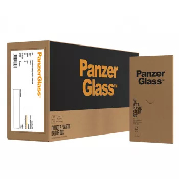 Μεμβράνη προστασίας οθόνης PanzerGlass Samsung Galaxy S23+ Ultra-Wide Fit ανθεκτική σε γρατσουνιές και χτυπήματα