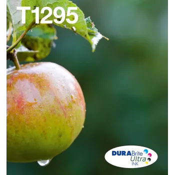 Epson Apple Multipack 4 χρωμάτων T129 EasyMail, μαύρο, cyan, magenta, κίτρινο, 11,2 ml, 7 ml, 1 τεμ., πολλαπλή συσκευασία