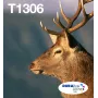 Πολλαπλή συσκευασία μελανοταινιών Epson T1306 DURABrite Ultra 3 χρωμάτων (cyan, magenta, κίτρινο) υψηλή (XL) απόδοση, 3 τεμ.
