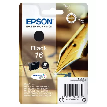 Epson Pen and crossword μεμονωμένη συσκευασία μαύρο 16 DURABrite Ultra μελάνι