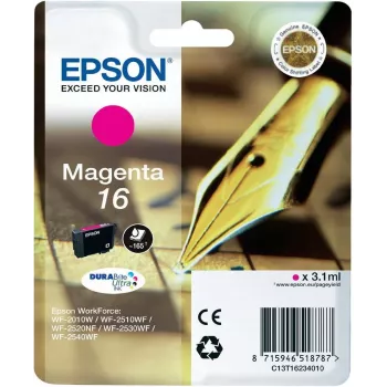 Epson Pen and crossword μεμονωμένη συσκευασία magenta 16 DURABrite Ultra μελάνι