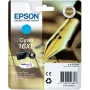 Epson Pen and crossword μεμονωμένη συσκευασία κυανό 16XL DURABrite Ultra μελάνι