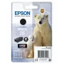 Epson Polar bear μεμονωμένη συσκευασία μαύρο 26 Claria Premium μελάνι, μαύρο
