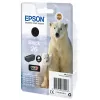Epson Polar bear μεμονωμένη συσκευασία μαύρο 26 Claria Premium μελάνι, μαύρο