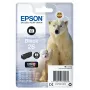 Epson Polar bear μεμονωμένη συσκευασία photo μαύρο 26 Claria Premium μελάνι