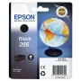 Epson Globe μεμονωμένη συσκευασία μαύρο 266 μελάνι, μαύρο, μελάνι pigment, 5,8 ml, 1 τεμ., 250 σελίδες