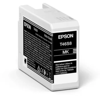 Epson UltraChrome Pro δοχείο μελανιού 1 τεμ. γνήσιο ματ μαύρο