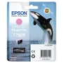 Epson T7606 ζωηρό ανοιχτό ματζέντα, ζωηρό ανοιχτό ματζέντα, μελάνι με βάση χρωστική, 25,9 ml, 1 τεμ.