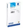 Δοχείο μελανιού Epson C13T908240 XL κυανό — γνήσιο, 39 ml, απόδοση 4000 σελίδες