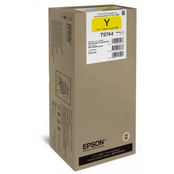 Δοχείο μελανιού Epson C13T974400 κίτρινο XXL