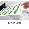 Avery Zweckform Quick&Clean C32011-25 Επαγγελματικές κάρτες, λευκό, 200 g/m2, 250 τεμάχια (25 φύλλα)