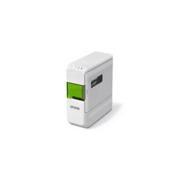 Epson LabelWorks LW-C410 Εκτυπωτής ετικετών θερμικής μεταφοράς 180 x 180 DPI 9 mm/s Ασύρματη Bluetooth