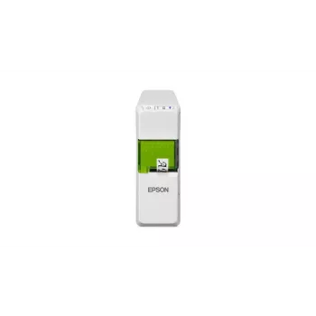 Epson LabelWorks LW-C410 Εκτυπωτής ετικετών θερμικής μεταφοράς 180 x 180 DPI 9 mm/s Ασύρματη Bluetooth