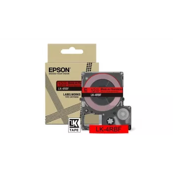 Epson LK-4RBF Μαύρο, Κόκκινο