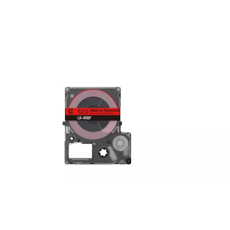 Epson LK-4RBF Μαύρο, Κόκκινο
