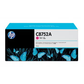 HP C8752A Ματζέντα Γνήσιο Μελάνι Εκτυπωτή 1 τεμ.