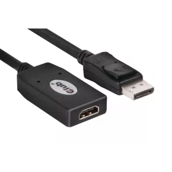 παθητικός προσαρμογέας DisplayPort σε HDMI CLUB3D CAC-1001