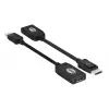παθητικός προσαρμογέας DisplayPort σε HDMI CLUB3D CAC-1001