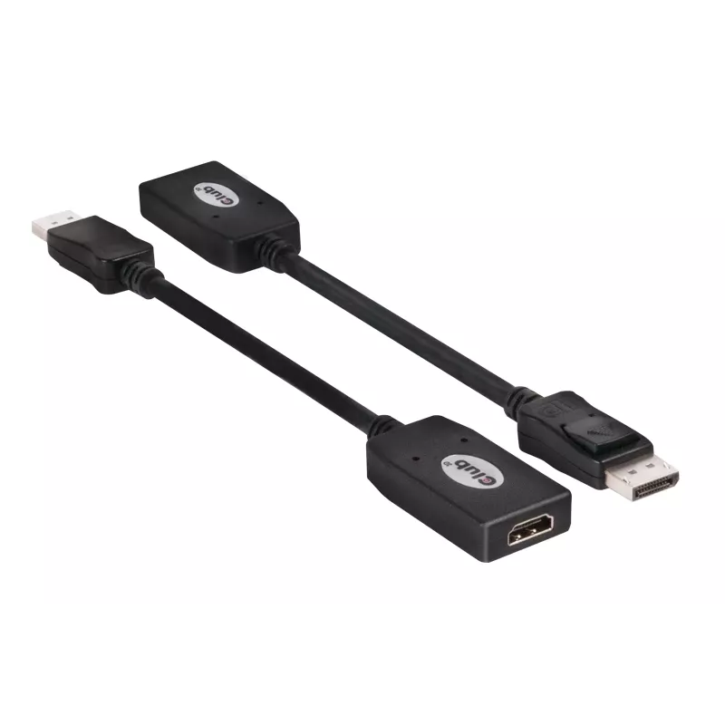 παθητικός προσαρμογέας DisplayPort σε HDMI CLUB3D CAC-1001