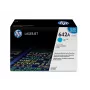 HP 642A κυανό γνήσιο τόνερ LaserJet 1 τεμ.