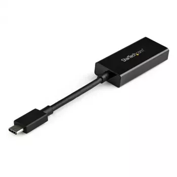 StarTech.com Προσαρμογέας USB-C σε HDMI – βίντεο 4K 60 Hz, HDR10 – dongle προσαρμογέα USB-C σε HDMI 2.0b – USB Type-C DP Alt Mode σε οθόνη/display/τηλεόραση HDMI – μετατροπέας USB-C σε HDMI
