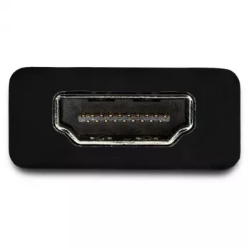 StarTech.com Προσαρμογέας USB-C σε HDMI – βίντεο 4K 60 Hz, HDR10 – dongle προσαρμογέα USB-C σε HDMI 2.0b – USB Type-C DP Alt Mode σε οθόνη/display/τηλεόραση HDMI – μετατροπέας USB-C σε HDMI