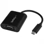 StarTech.com Προσαρμογέας USB-C σε VGA - με διακόπτη λειτουργίας παρουσίασης - 1920x1200