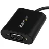StarTech.com Προσαρμογέας USB-C σε VGA - με διακόπτη λειτουργίας παρουσίασης - 1920x1200